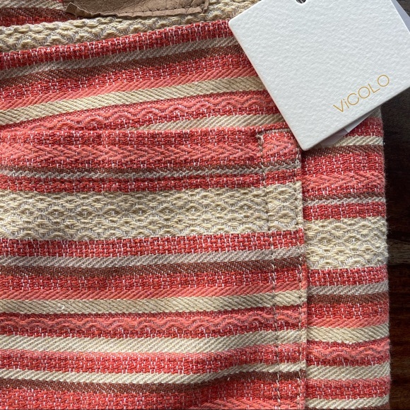 2/$30 ViCOLO Bermuda shorts - Picture 4 of 5